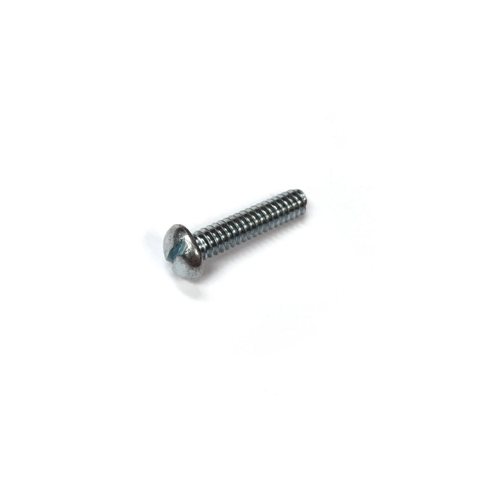 Ludwig #10-24 x 1" Slotted Round Head Screw