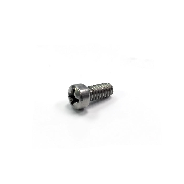 Ludwig #6-32 X 5/16" Phillips Screw for P85 Strainer Clamp