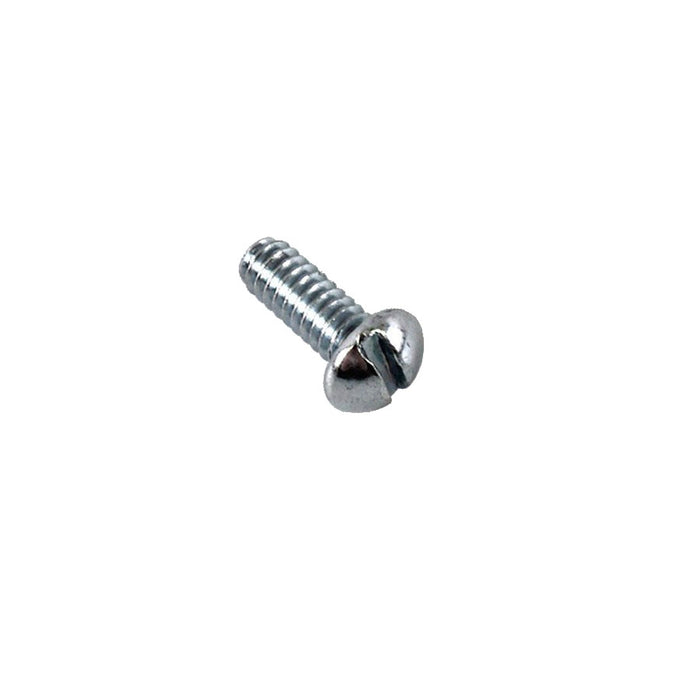 Ludwig #10-24 x 1/2" Slotted Round Head Screw