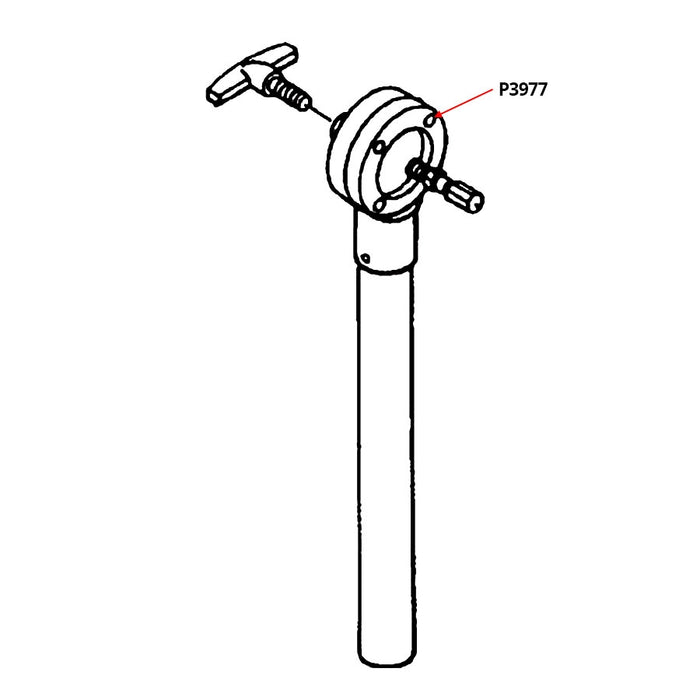 Ludwig Allen Screw