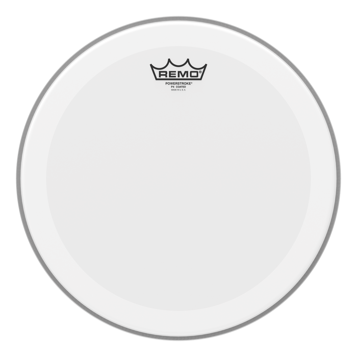 Remo POWERSTROKE 4 Drum Head - Coated 13 inch