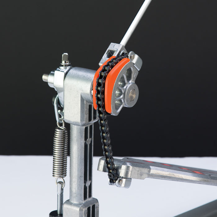 Pearl Demonator Single Chain Drive Pedal w/ Interchangeable Cam
