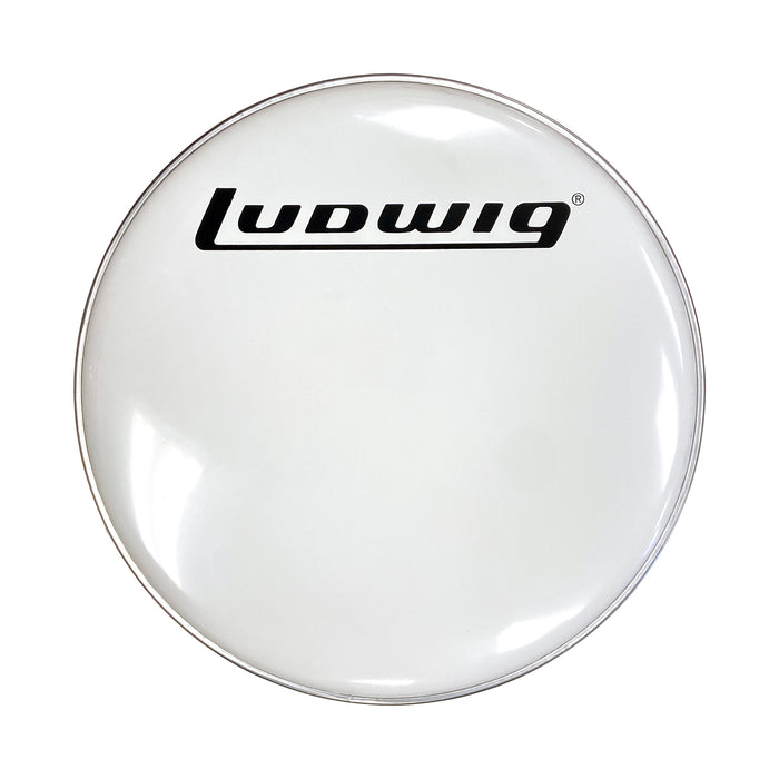 Ludwig 16" Bass Drum Logo Head