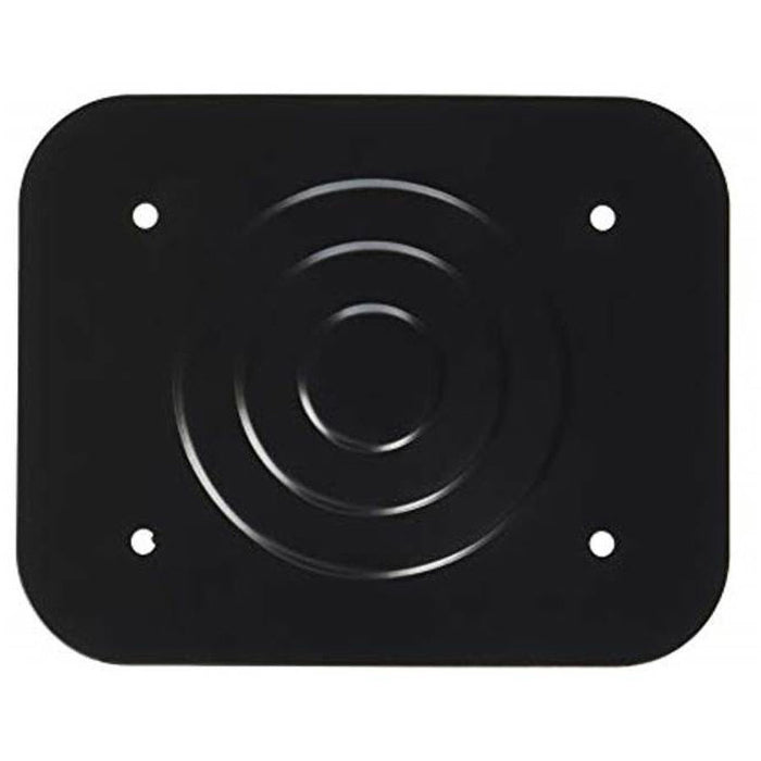 PDP Black Bass Drum Cover Plate