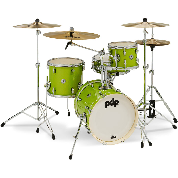 PDP New Yorker 4pc Shell Pack