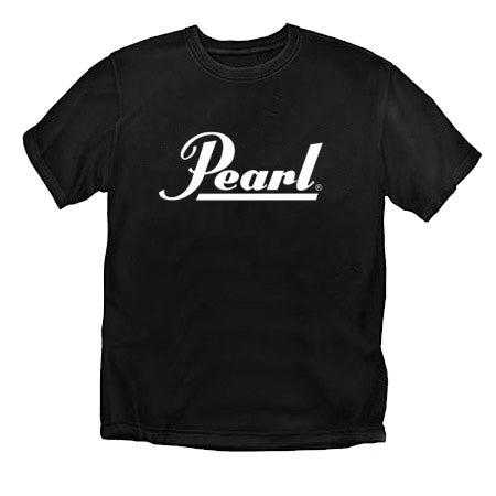 Pearl Classic Black Tee - Medium