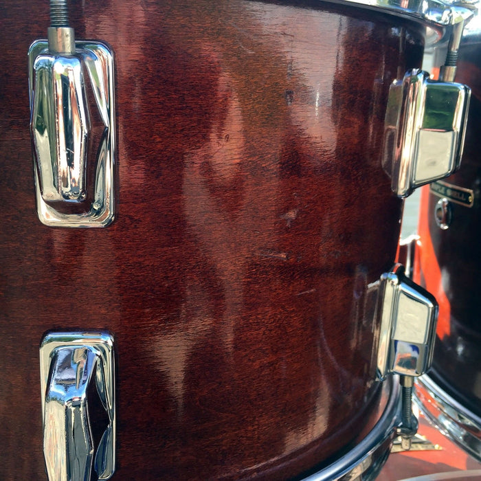 Pearl Late 70's Maple 5pc Shell Pack in Walnut Gloss