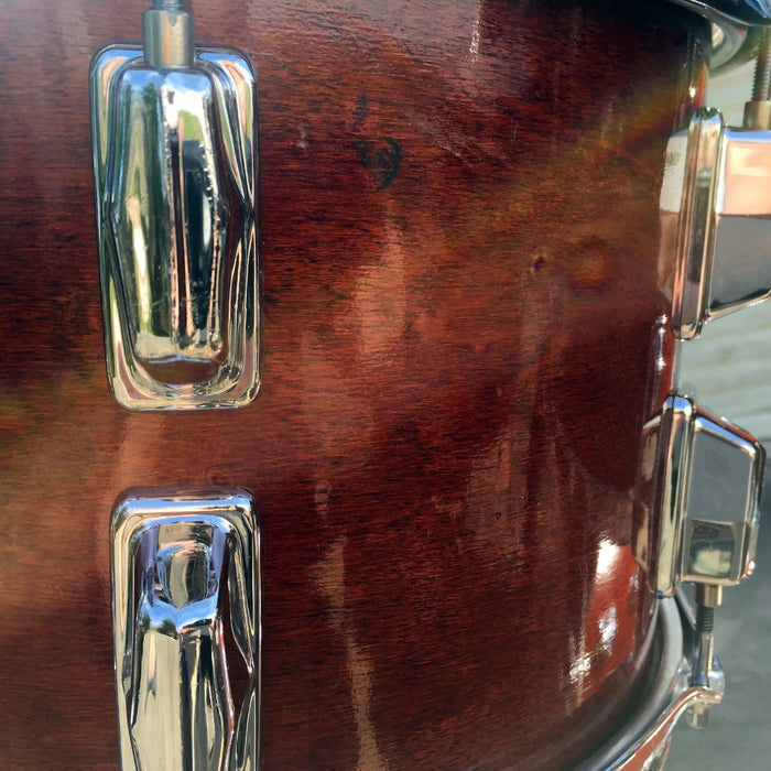 Pearl Late 70's Maple 5pc Shell Pack in Walnut Gloss