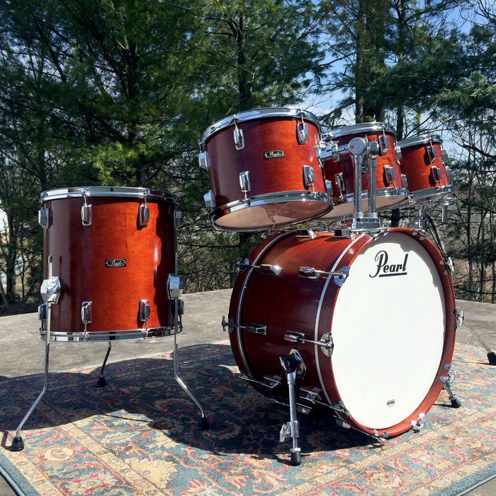 Pearl Late 70's Maple 5pc Shell Pack in Walnut Gloss