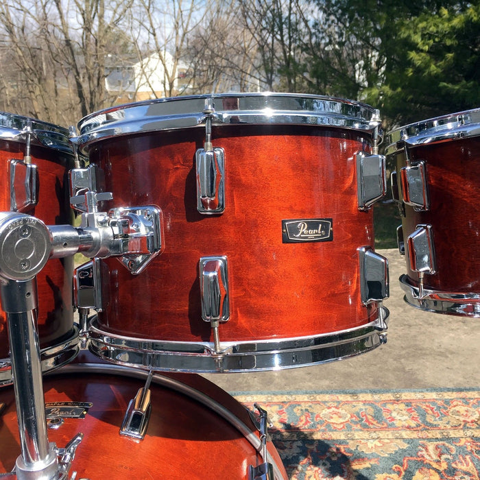 Pearl Late 70's Maple 5pc Shell Pack in Walnut Gloss