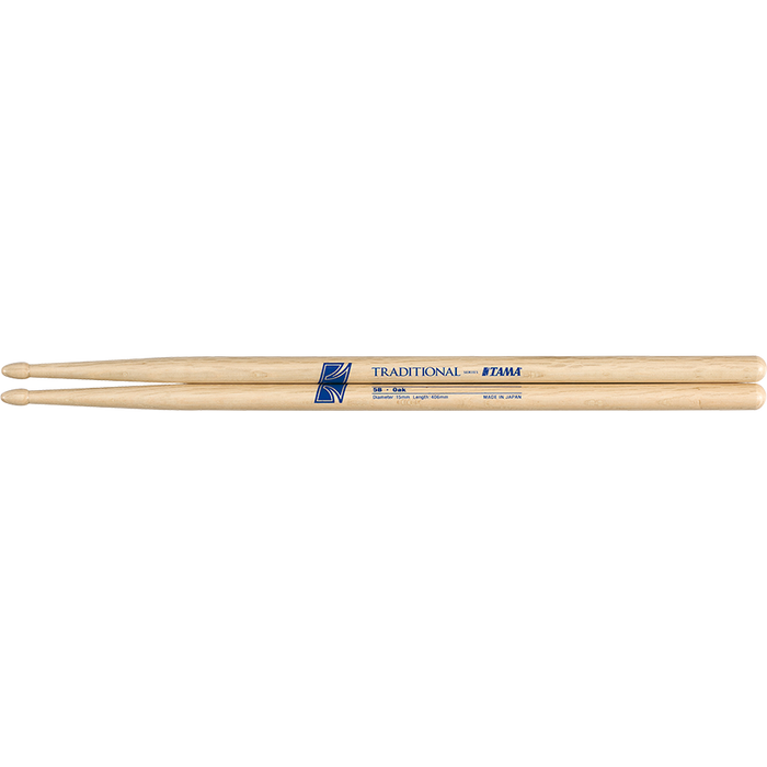 Tama Drumsticks - Traditional Oak 5B