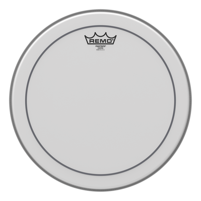 Remo PINSTRIPE Drum Head - Coated 06 inch