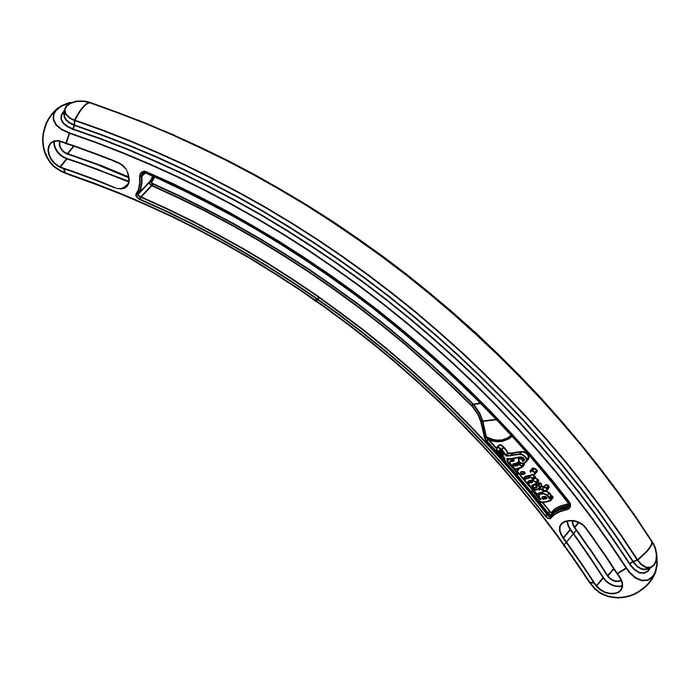 Ludwig Atlas Arch Curved Rail