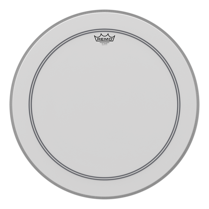 Remo POWERSTROKE 3 Drum Head - Coated 18 inch