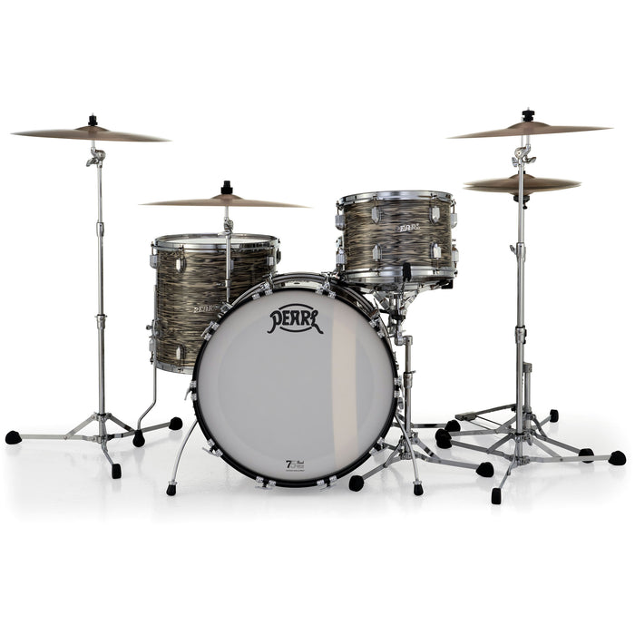 Pearl President Series Deluxe 22" 3pc Shell Pack
