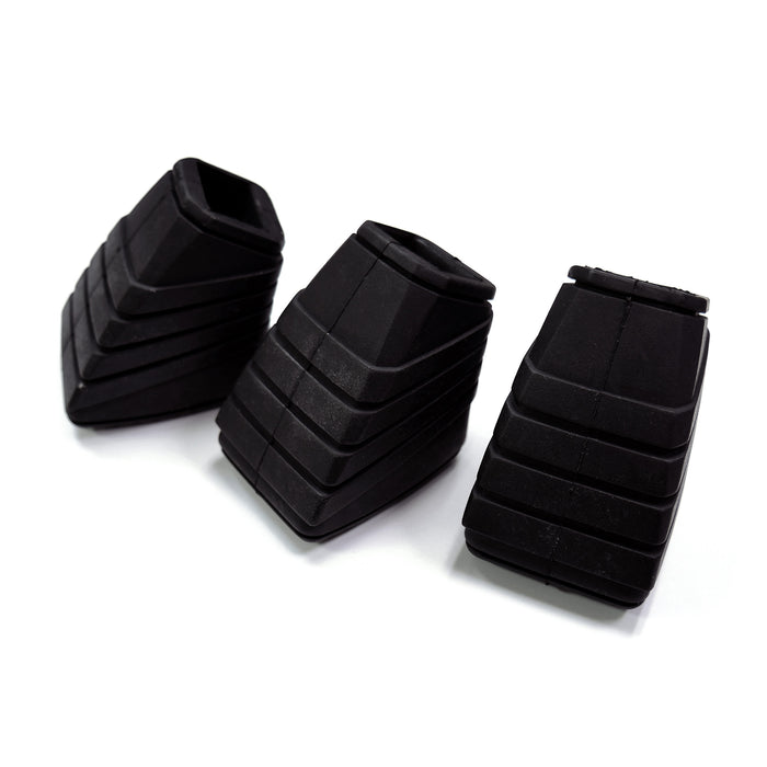 Pearl Rubber Feet for Roadster Thrones - 3 pk