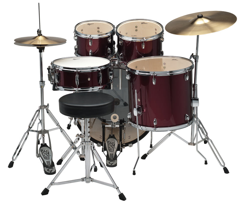 Gretsch Renegade Complete 5pc Drum Set