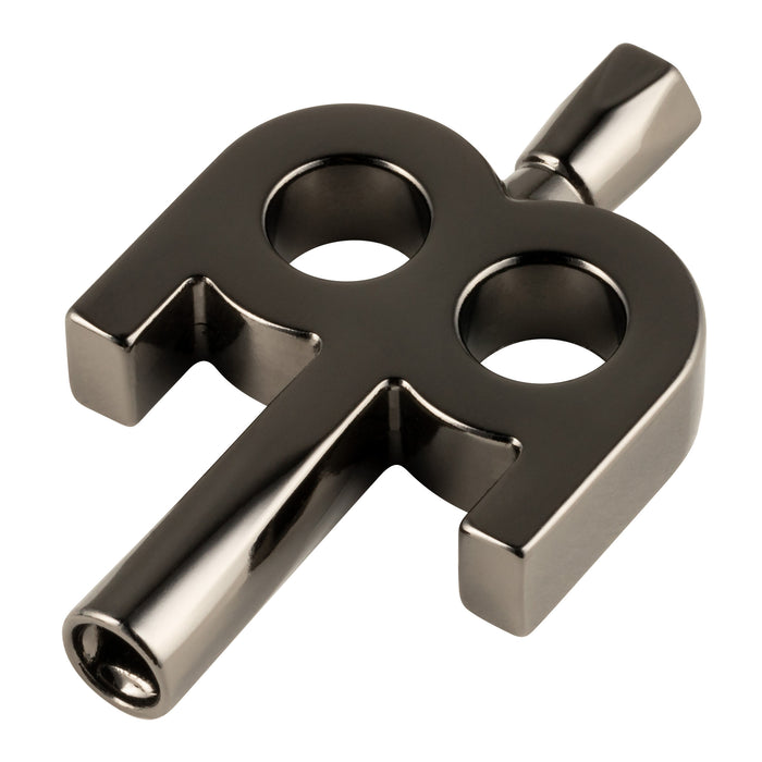 Meinl Kinetic Key, Nickel Plated, Black - SB501