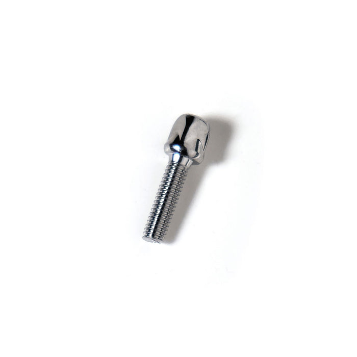 M4 x 15mm Mounting Screw for B-3 Butt Plates - Chrome
