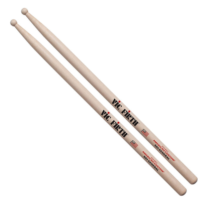 Vic Firth American Custom SD1 General Concert Snare Sticks