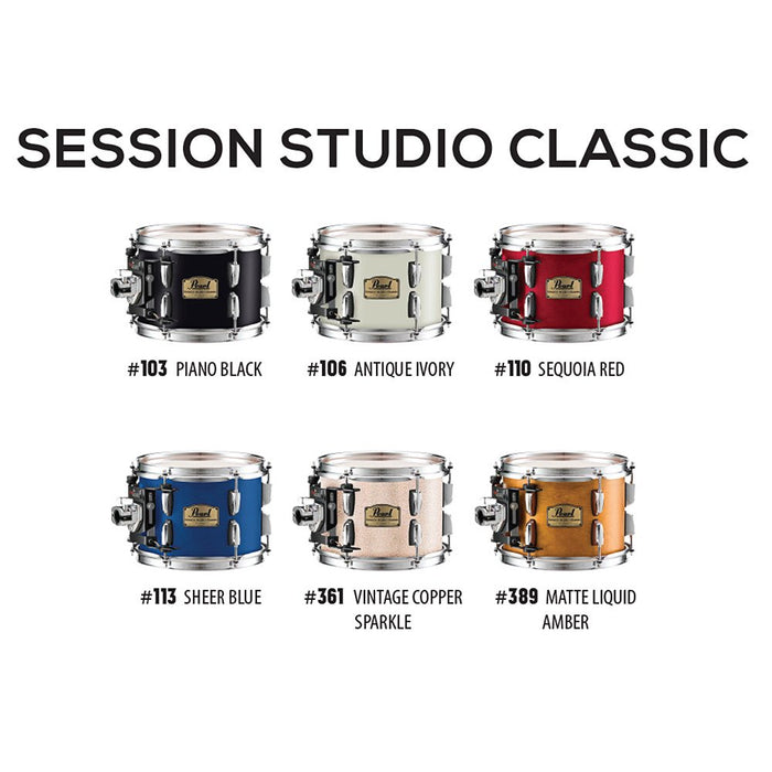 Pearl SSC Session Studio Classic - 24"x15" Bass Drum