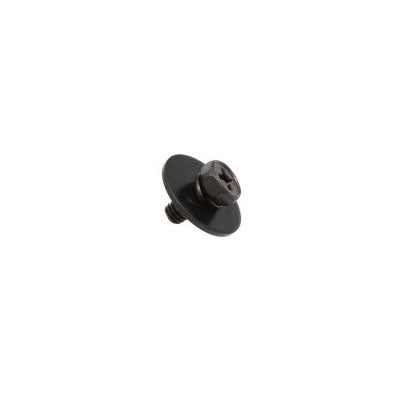 Pearl M4 x 9mm Black Mounting Screw For Lugs