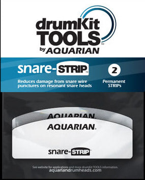 Aquarian snare-STRIP
