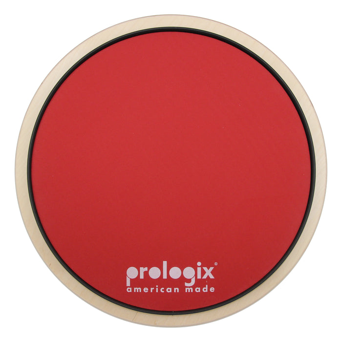 Prologix 12" Red Storm Medium Resistance Practice Pad