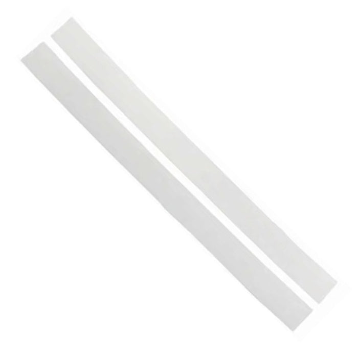 Poly-Vinyl Strap for Snare Wires - Pair