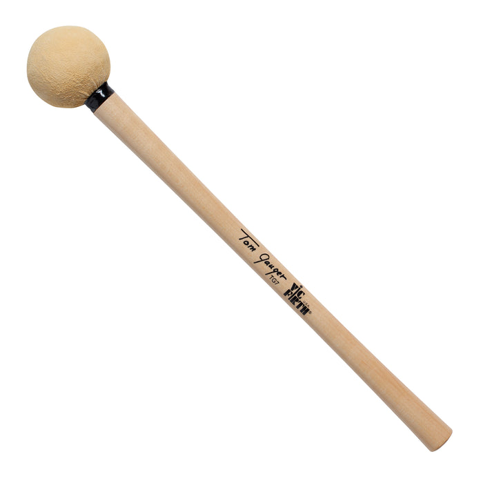 Vic Firth Tom Gauger Concert Bass Drum Mallet - Ultra Staccato