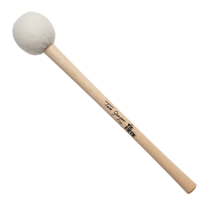 Vic Firth Tom Gauger Concert Bass Drum Mallet - Staccato