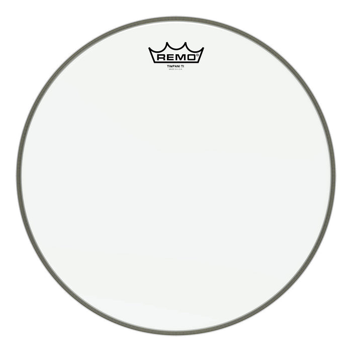 Remo Timpani Head - Clear - ROTOTOM 12 inch
