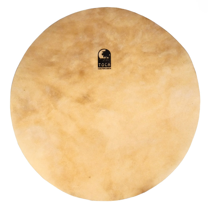 Toca 18" Heavy Flat Skin for 12" Bougarabou or Djembe