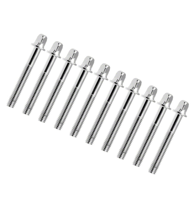 42mm Tension Rod - M6 Thread 10 Pack