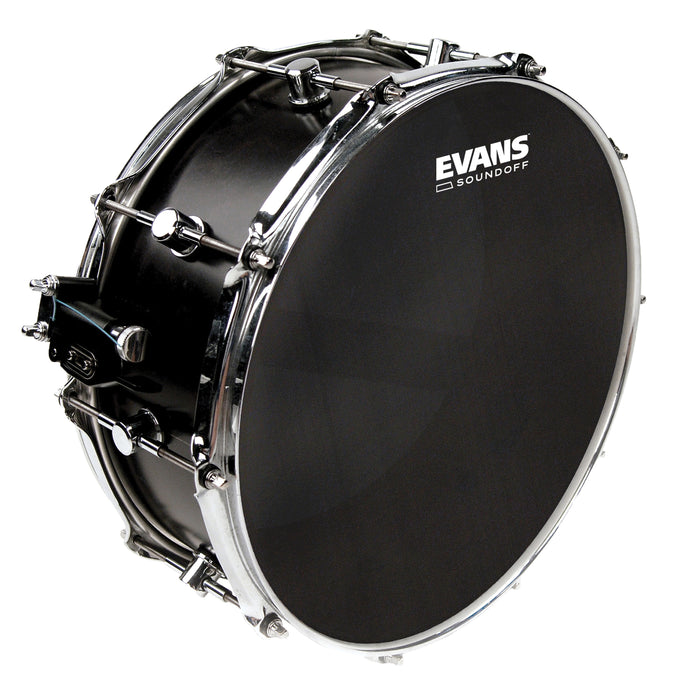 Evans 14" SoundOff Drum Head