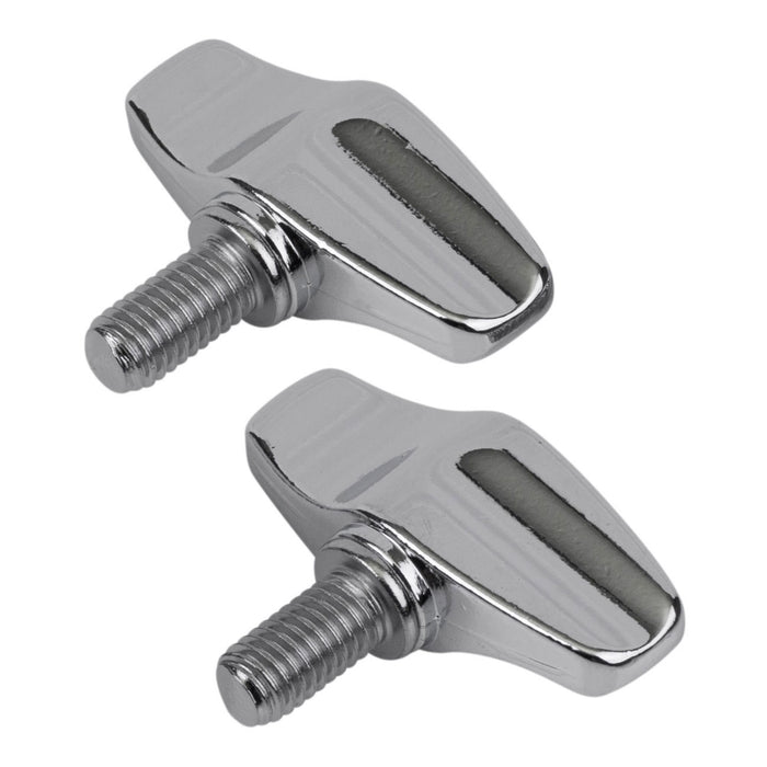 Pearl M8 x 15mm Wing Bolt - 2 Pack