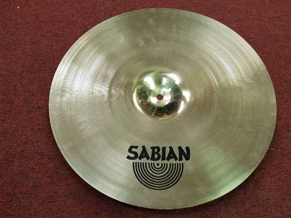 Sabian AAX 16" V Crash Cymbal 942 Grams