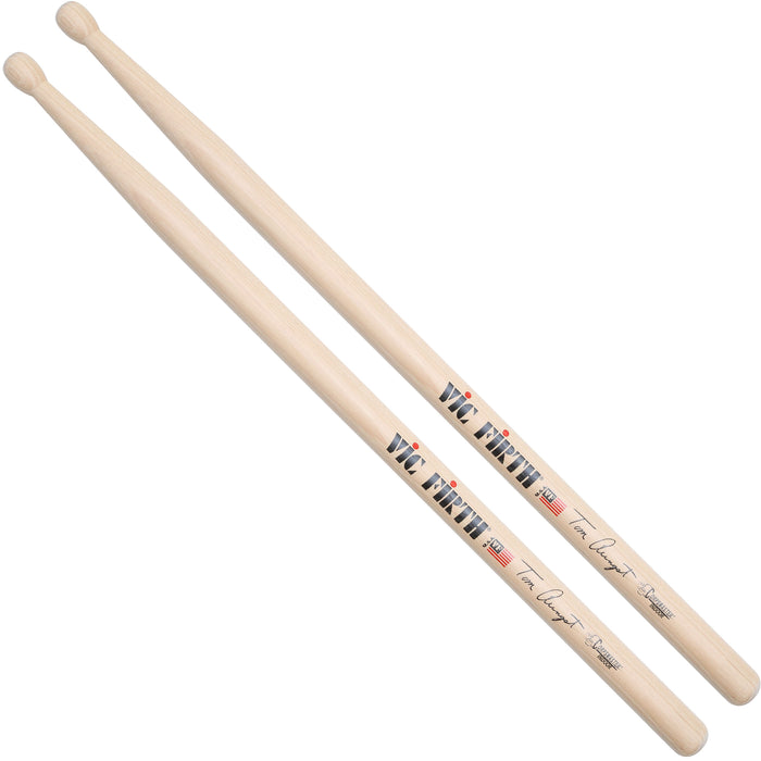 Vic Firth Corpsmaster Signature Tom Aungst Indoor Marching Sticks