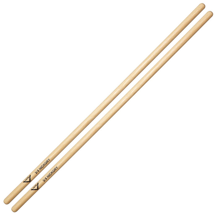 Vater Timbale Sticks 3/8" Hickory