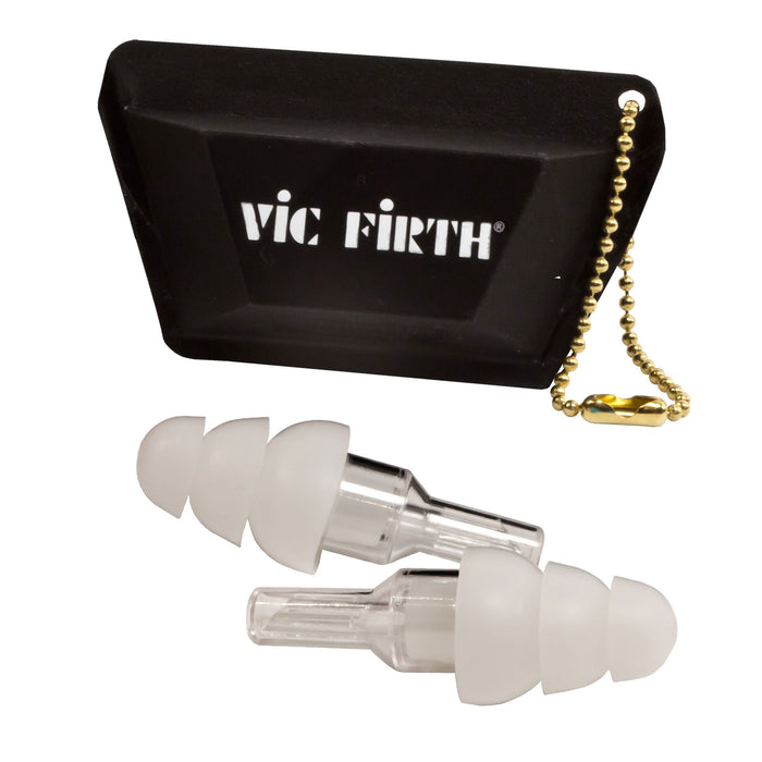 Vic Firth VICEARPLUG High-Fidelity Hearing Protection - Large Size