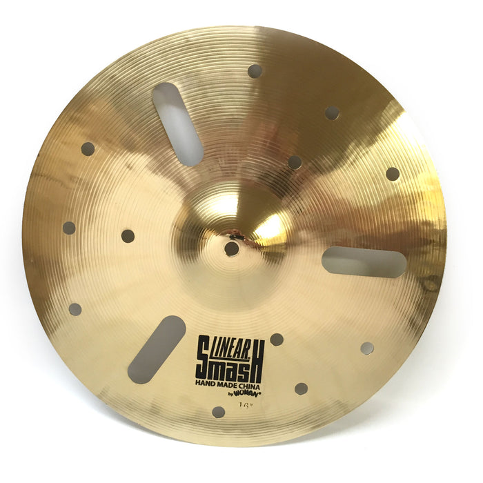 Wuhan 16" XK Linear Smash Special Effects Cymbal