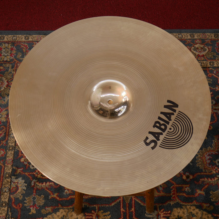 Sabian XS20 21" Medium Ride Cymbal 2644 Grams