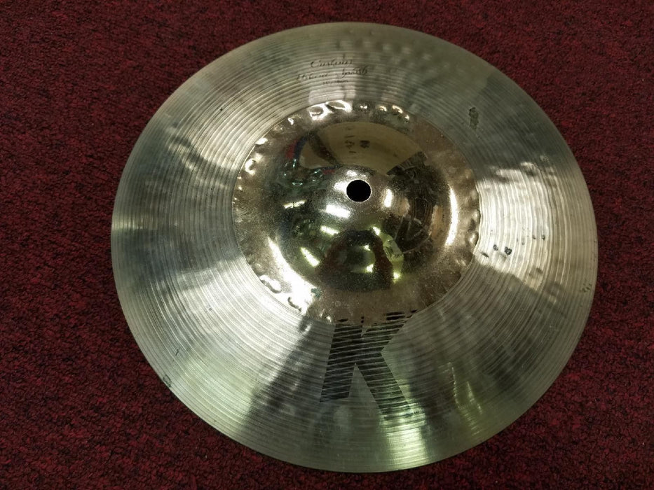 Zildjian 11" K Custom Hybrid Splash Cymbal 372 Grams