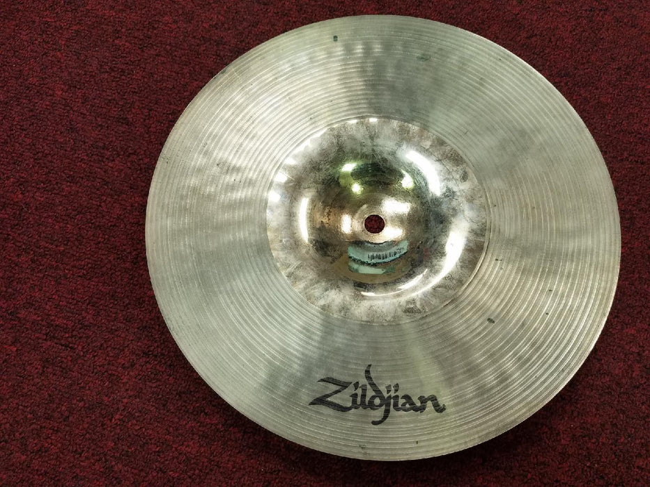 Zildjian 11" K Custom Hybrid Splash Cymbal 372 Grams