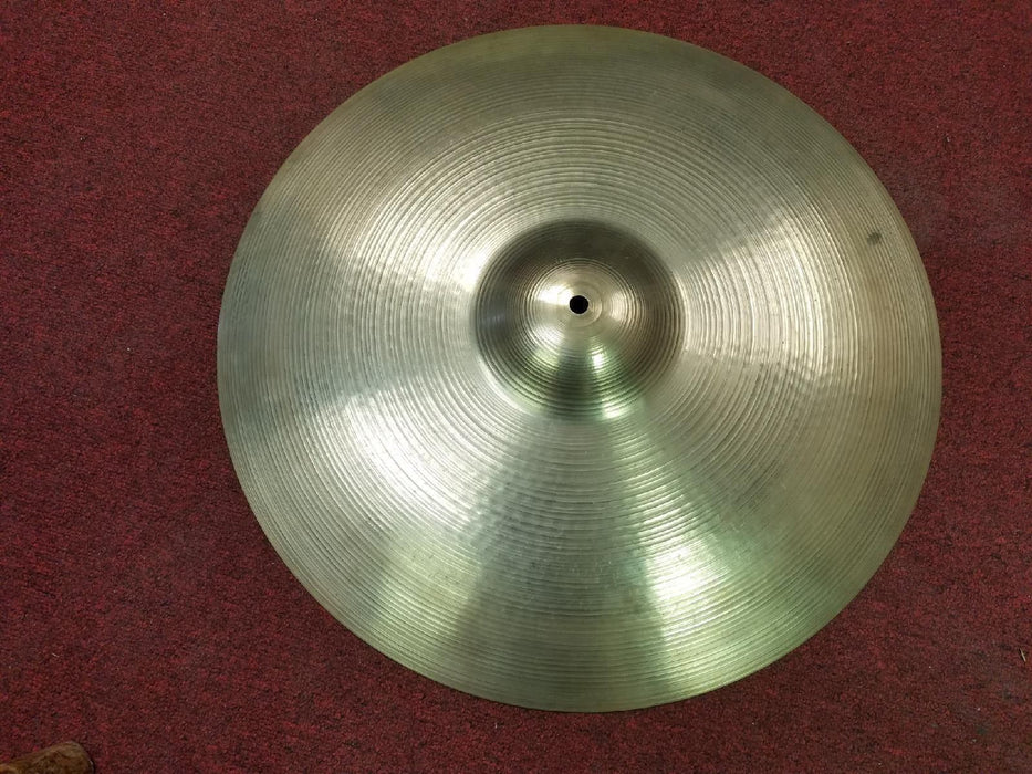 Zildjian 20" Avedis Crash Ride Cymbal 1828 Grams Light