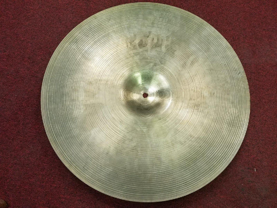 Zildjian 20" Avedis Crash Ride Cymbal 2232 Grams Medium