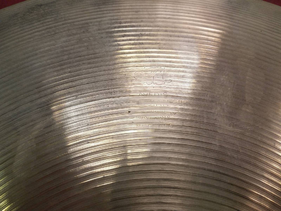 Zildjian 20" Avedis Crash Ride Cymbal 2260 Grams Medium