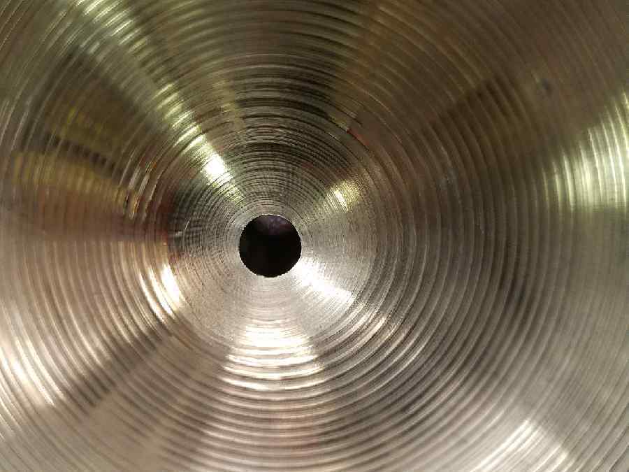 Zildjian 20" Avedis Crash Ride Cymbal 2260 Grams Medium
