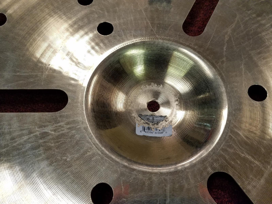 Zildjian 20" EFX A Custom Crash Cymbal 1862 Grams