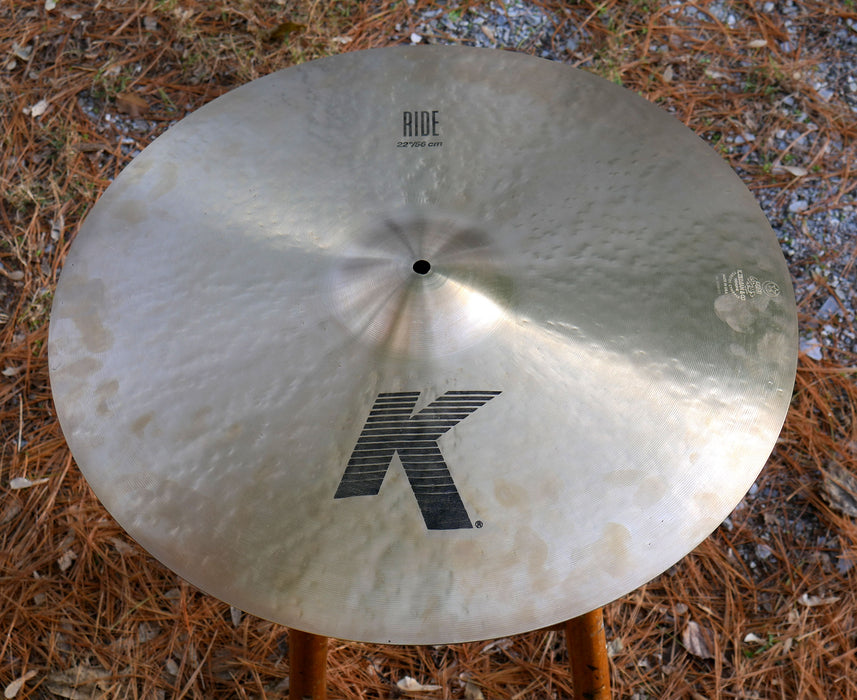 Zildjian 22" K Ride Cymbal 2950 grams